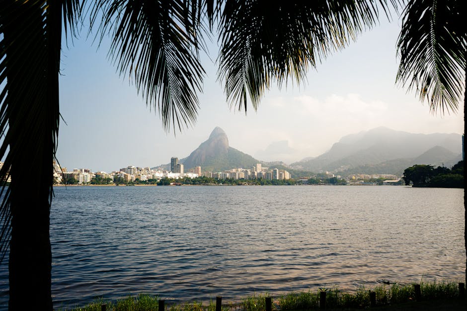 Fernanda Torres passeia no Rio de Janeiro