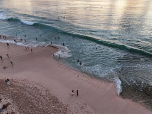 Corpo encontrado na Praia do Olho D'Água
