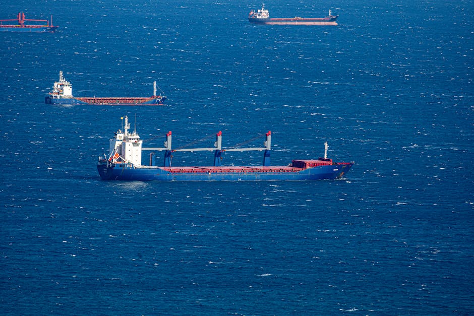 Irã segurança embarcações