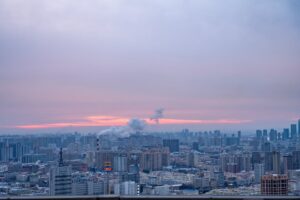 monitoramento do ar Maranhão