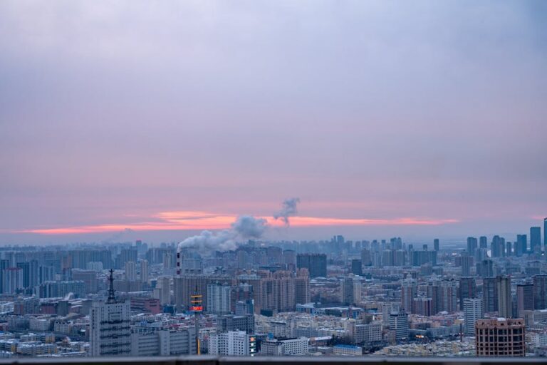 monitoramento do ar Maranhão