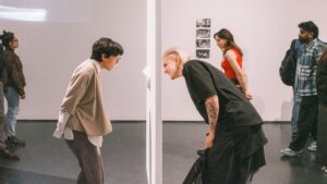 Exposição Transbordária com obras de mulheres amazônidas