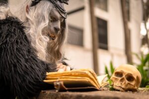 quadrinhos de horror