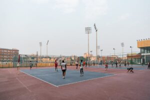 Praia Clube Sesi-Bauru