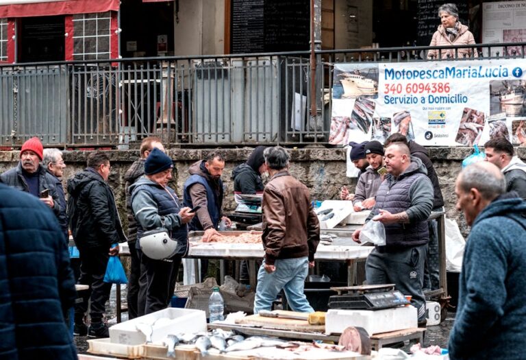 Feira Peixe Santo em Cuiabá