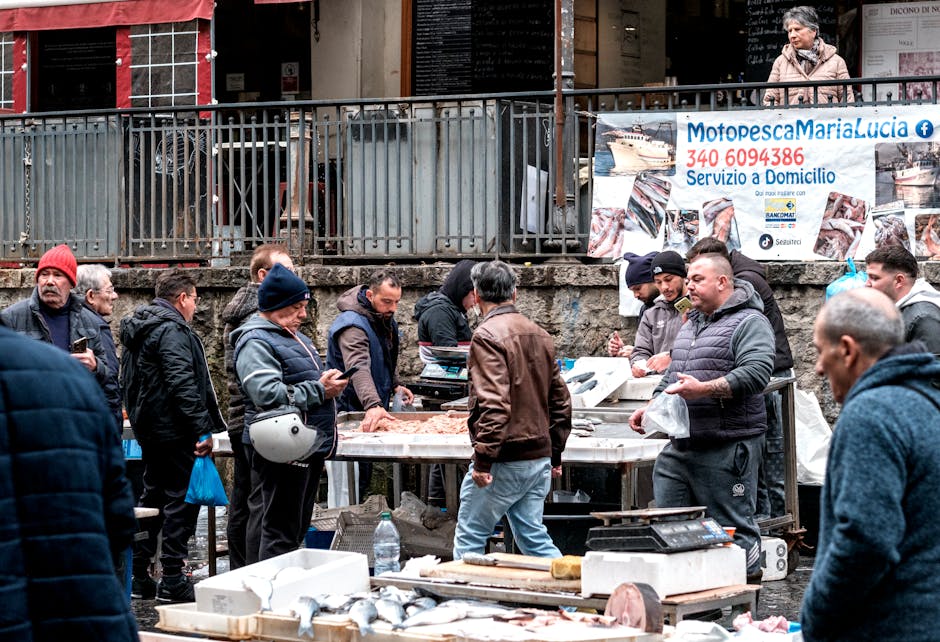 Feira Peixe Santo em Cuiabá