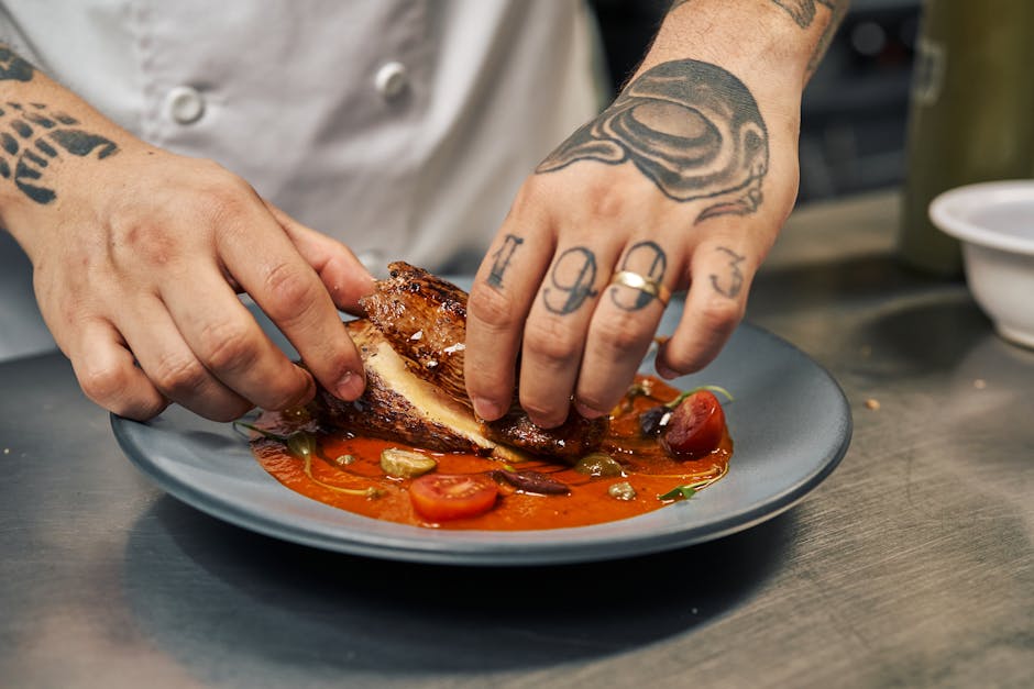 filé de dourado receita