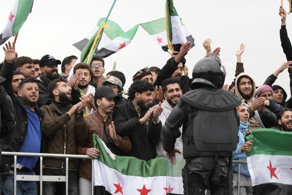 Polícia Militar estudantes