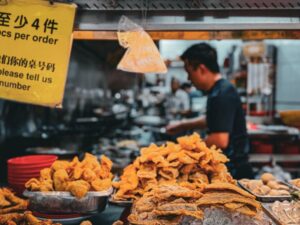 Rota gastronômica Aglomerado Serra