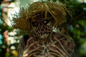 Ryan Gosling Wolf Man