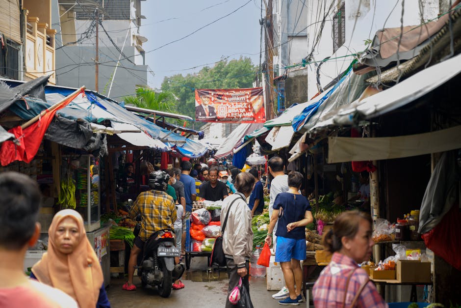 shopping para ambulantes em Teresina