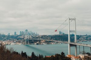 controle Estreito de Ormuz