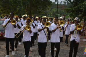 bandas filarmônicas desfile
