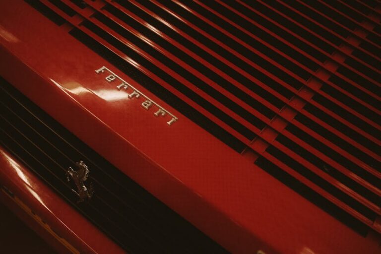 Ferrari entrega Oriente Médio