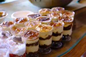 receitas criativas de tiramisù