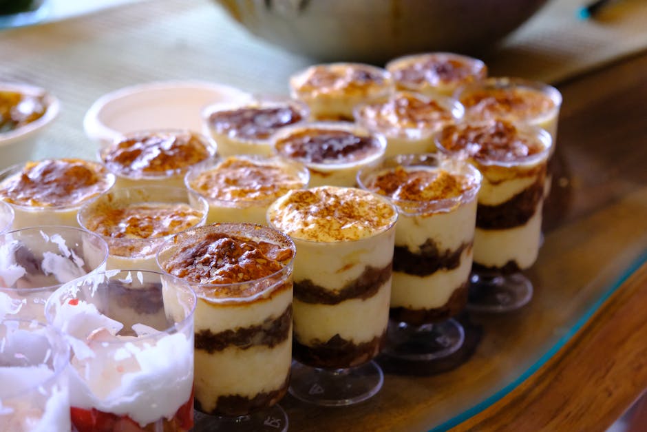Receitas criativas de tiramisù para surpreender na sobremesa