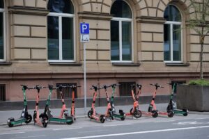 patinetes elétricas BH