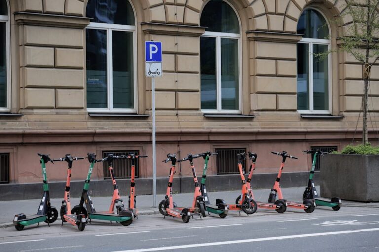 patinetes elétricas BH