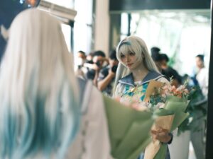 Gundam 30th aniversário em nova animação 3DCG