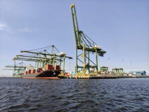 Controle do Estreito de Ormuz