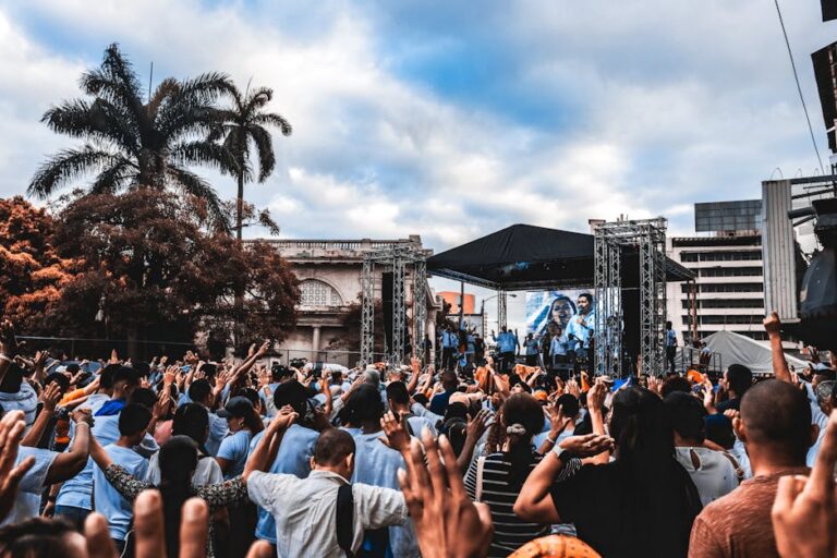 Lore Improta panfletagem