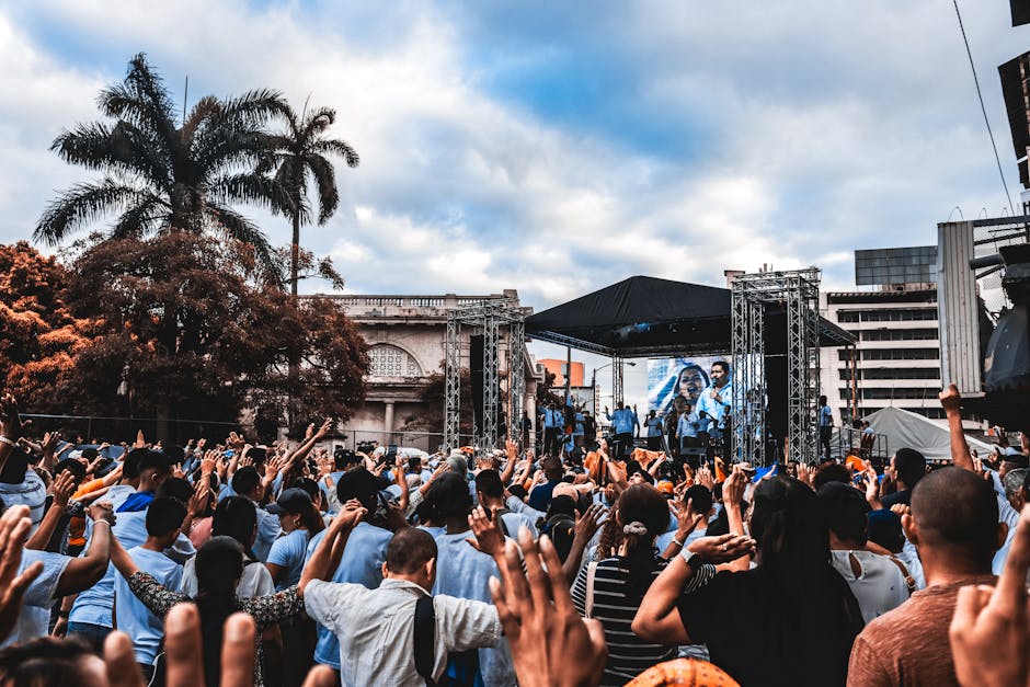 Lore Improta panfletagem