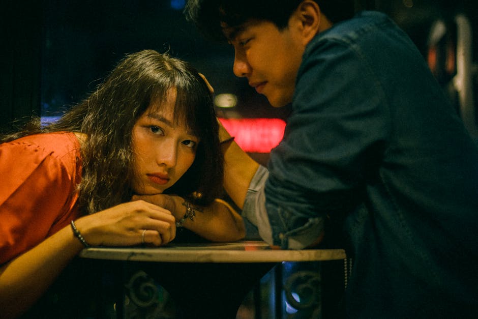 Park Jinyoung Kim Min Ju