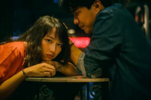 Bae Jong Ok e Han Sun Hwa em 'We Are All Trying Here'