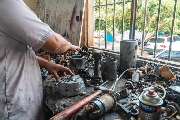 Ar-condicionado sobrecarga