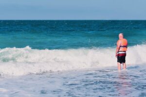 Turista mineiro afogado em Genipabu