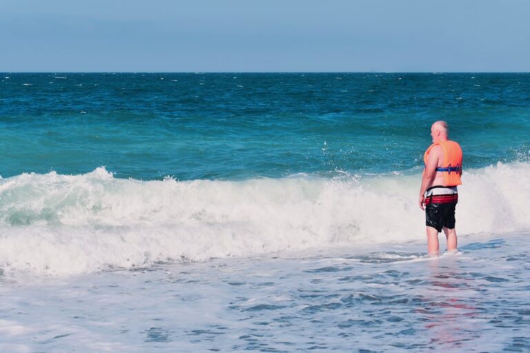 Turista mineiro afogado em Genipabu