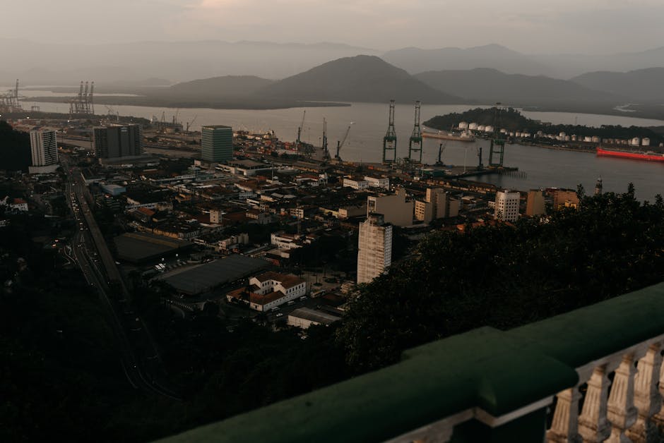 produtos de exportação afetados pelo fechamento do Estreito de Ormuz