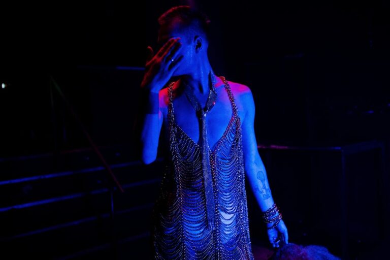 Transformações do bumbum de Maria Lina