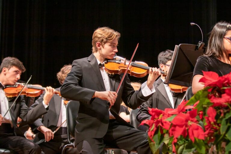 Orquestra estudantes Rio