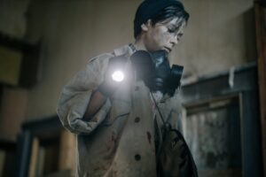 The 100 série pós-apocalíptica