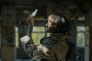 Park Hae Soo mistério