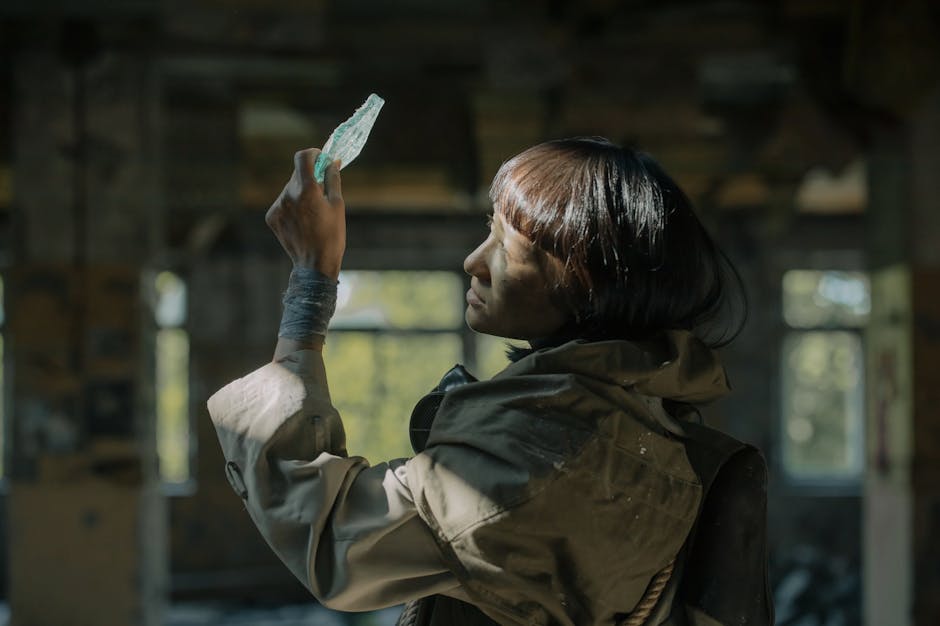 Park Hae Soo mistério