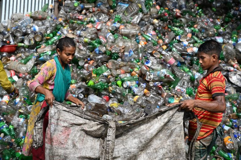 Aterro sanitário em Acará