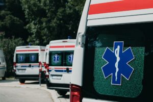 ambulâncias comunidade judaica