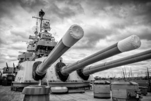 USS Gerald R. Ford porta-aviões