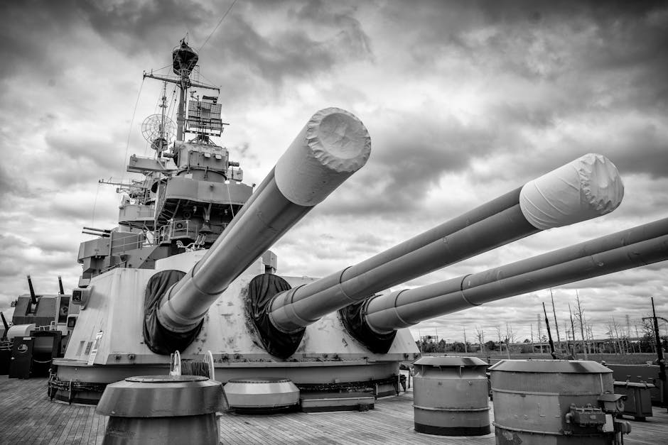 USS Gerald R. Ford porta-aviões