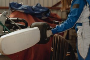 Ferrari e melhorias na F1