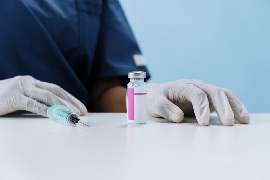 Vacinação contra gripe em Santa Catarina