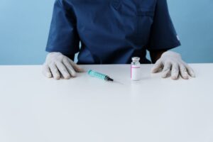 vacinação contra doenças respiratórias