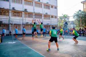 Mogi Vôlei avança na Superliga B