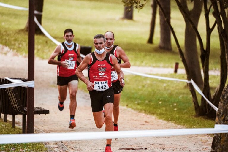 casal corre meia maratona em Florianópolis
