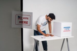 Trump decreto voto correio