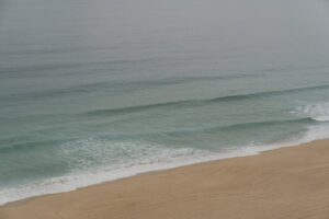 Alargamento da praia em Balneário Piçarras