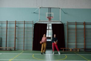 Cetaf Fluminense basquete