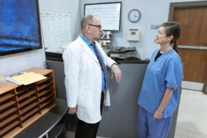 St. Denis Medical Netflix